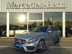 Mercedes Classe C Break 220 d Fascination 7G-Tronic argent