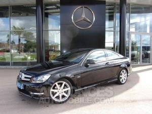 Mercedes Classe C Coupe Sport 220 CDI Executive 7GTronic