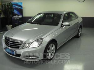 Mercedes Classe E 350 CDI BE Avantgarde Ex 7GTro+ 4 Matic