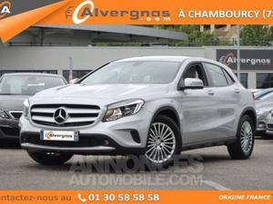 Mercedes Classe GLA 180 D BUSINESS argent