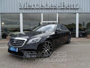 Mercedes Classe S 400 d Fascination L 4Matic 9G-Tronic noir