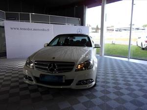 Mercedes-benz CLASSE C 250 CDI AVTGARDE 4M 7G  Occasion