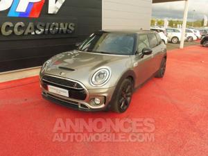 Mini Clubman Cooper S 192ch Exquisite BVA beige