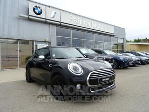 Mini Cooper D 116ch Pack Chili midnight black metallise