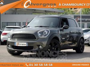 Mini Countryman COOPER D PACK RED HOT CHILI royal grey