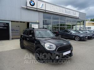 Mini Countryman Cooper D 150ch Red Hot Chili ALL4 BVA