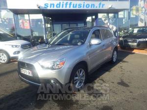 Mitsubishi ASX 1.8 DID 150 INSTYLE 4 WD CUIR TOIT 4WD