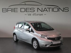 NISSAN Note 1.5 dCi - 90 Connect Edition 5P