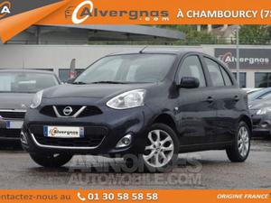 Nissan MICRA IV  CONNECT EDITION bleu