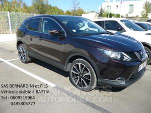 Nissan QASHQAI 1.6 dCi 130ch Connect Edition cassis