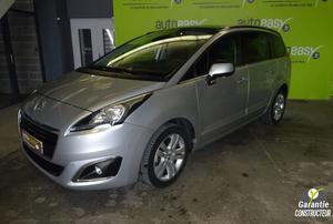 PEUGEOT  HDI 120 ALLURE FAIBLE KMS