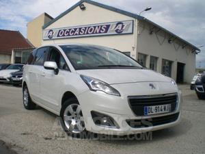 Peugeot  HDI 115CH FAP BUSINESS PACK blanc nacre