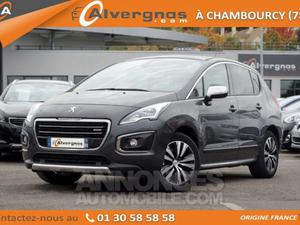 Peugeot  HYBRID4 2.0 HDI 163 FAP ETG6 gris shark