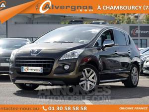 Peugeot  HYBRID4 2.0 HDI FAP 163 FAP + ELECTRIC BMP6