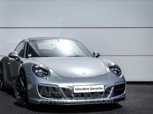 Porsche 911 Coupe ch PDK GTS argent gt