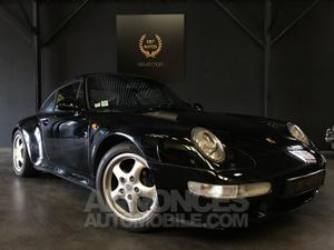 Porsche  Concours noir