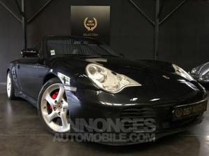 Porsche S X51 noir metal