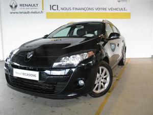 RENAULT Mégane 1.5 dCi 110ch FAP Ovalie eco²