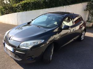 RENAULT Mégane III dCi 110 FAP eco2 Dynamique Euro 5 EDC