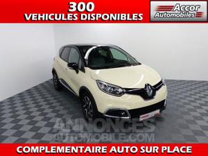 Renault CAPTUR 1.5 DCI 90 INTENS ENERGY ECOA ivoire /