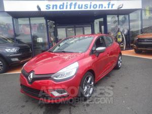 Renault CLIO IV 0.9 TCE 90 INTENS LED PACK GT LINE