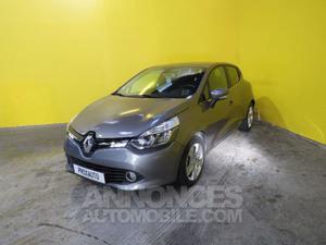 Renault CLIO IV 1.5 DCI 75CH ENERGY INTENS EURO gris