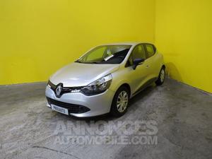 Renault CLIO IV 1.5 DCI 75CH LIFE ECOA2 gris metal