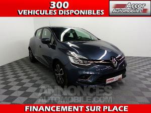 Renault CLIO IV 1.5 DCI 90 ENERGY INTENS SS 5P  gris