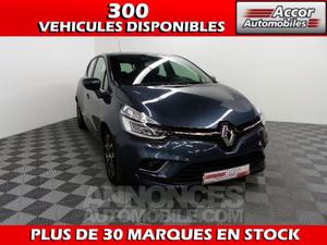 Renault CLIO IV 1.5 DCI 90 ENERGY INTENS SS 5P  gris