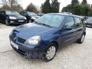 Renault CLIO V EXPRESSION 5P bleu