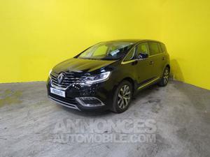 Renault ESPACE V 1.6 DCI 160CH ENERGY INTENS EDC noir metal