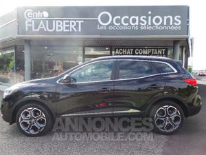 Renault Kadjar 1.2 TCE 130CH ENERGY INTENS noir