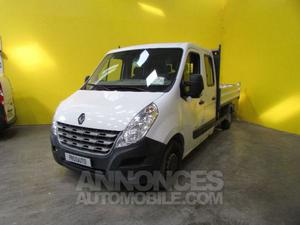 Renault MASTER III BENNE F L3 2.3 DCI 125CH DOUBLE