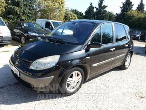 Renault Scenic 2 1.9 DCI 120 LUXE PRIVILEGE noir