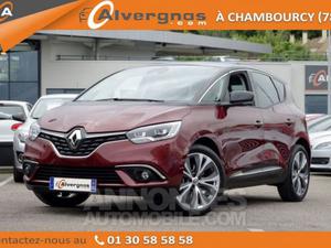 Renault Scenic IV 1.6 DCI 130 ENERGY INTENS rouge carmin