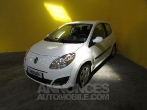 Renault TWINGO II 1.2 LEV 16V 75CH TREND blanc