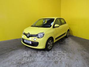 Renault TWINGO III 1.0 SCE 70CH ZEN jaune