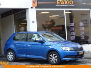 SKODA Fabia 1.0 MPI 60 ch Greentec Active