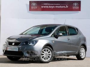 Seat IBIZA ch Style gris fonce