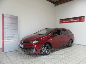 Toyota AURIS TOURING SPORTS HSD 136h Collection bi ton rouge