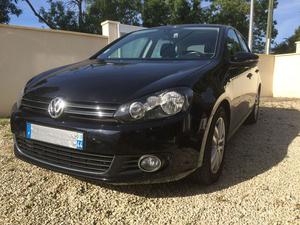 VOLKSWAGEN Golf 1.6 TDI 105 FAP CR Carat