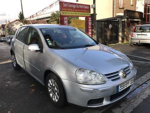 VOLKSWAGEN Golf 1.9 TDI 105CH CONFORT 5P