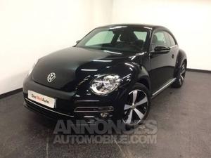 Volkswagen Coccinelle 1.2 TSI 105 BMT BVM6 Denim noir