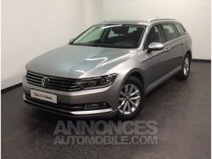 Volkswagen Passat SW 1.6 TDI 120 BMT Confortline gris