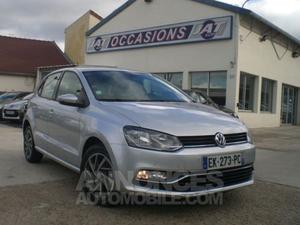 Volkswagen Polo TSI 90CH BLUEMOTION TECHNOLOGY MATCH 5P gris
