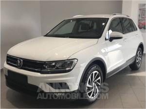 Volkswagen Tiguan 1.4 TSI ACT 150 BMT DSG6 Sound blanc