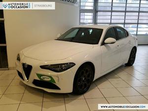 ALFA ROMEO Giulia 2.2 JTD 180ch Super