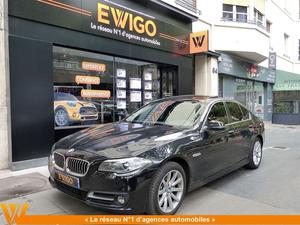 BMW Gran Turismo 520d 184 ch EU5 Luxury A