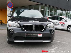 BMW X1 sDrive18d 143ch Confort