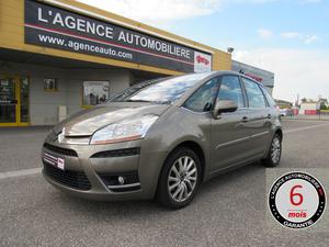 CITROëN C4 Picasso 1.6 HDi 110 Pack Ambiance BMP6